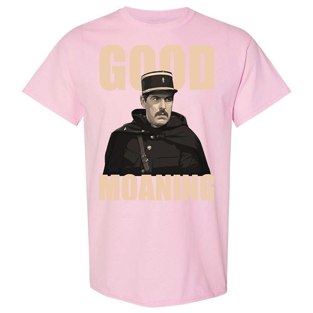 Classic Unisex T-Shirt - B1DNLFAH - Light Pink - 14