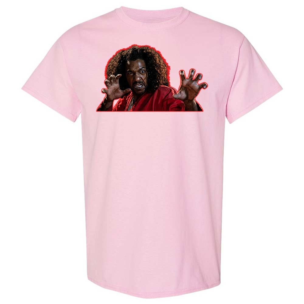 Classic Unisex T-Shirt - R61TJ6U3 - Light Pink - 14