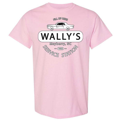 Classic Unisex T-Shirt - MEY7XYHR - Light Pink - 14