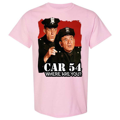Classic Unisex T-Shirt - MW8ZCRKG - Light Pink - 14