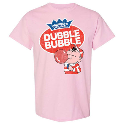 Classic Unisex T-Shirt - ZNJBBDFY - Light Pink - 14