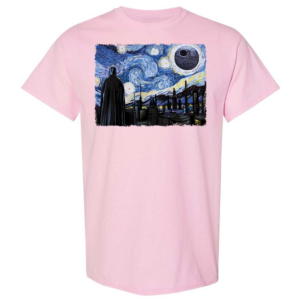 Classic Unisex T-Shirt - 9BE9FQ6P - Light Pink - 14