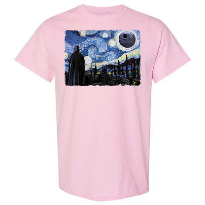 Classic Unisex T-Shirt - 9BE9FQ6P - Light Pink - 14