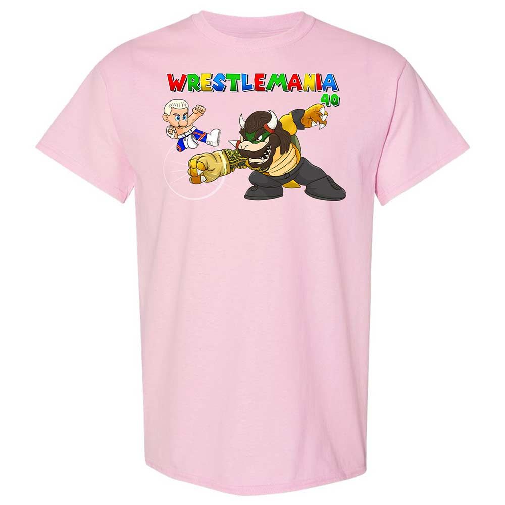 Mania - Light Pink - 14