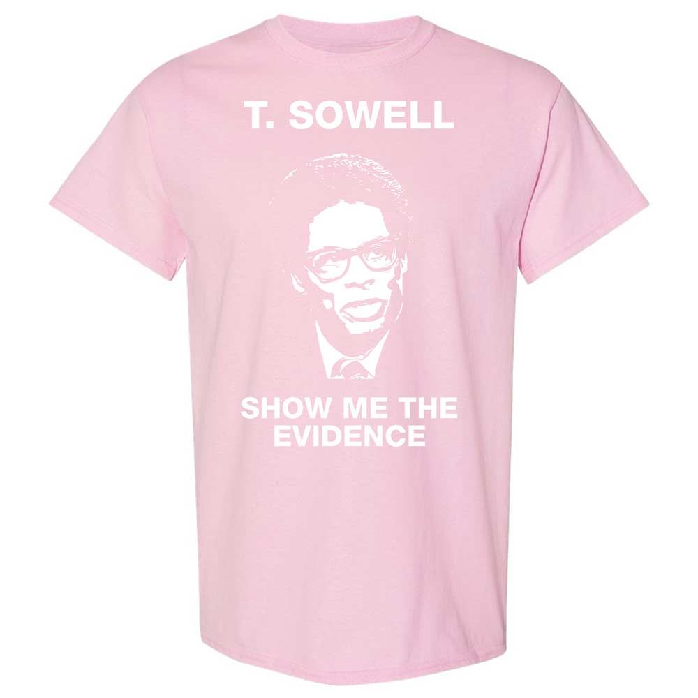 Show Me The Evidence - Light Pink - 14