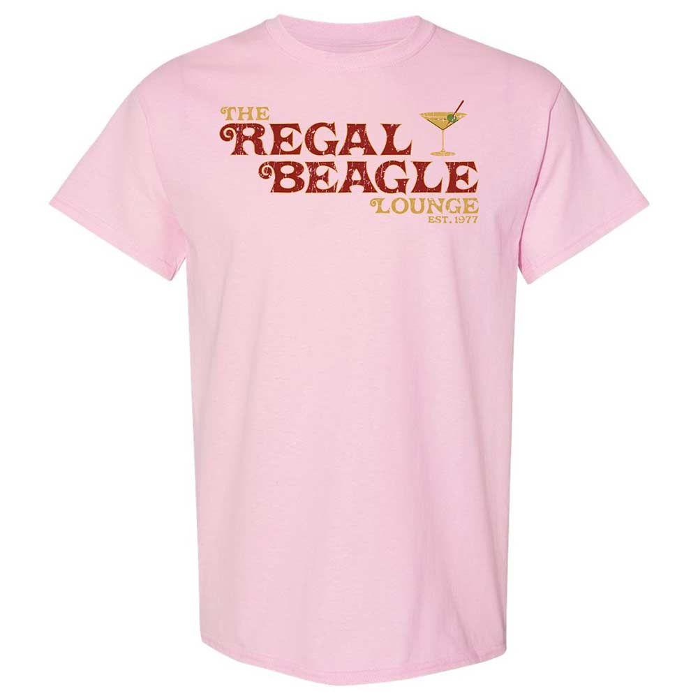 Classic Unisex T-Shirt - KLKP6MDM - Light Pink - 14