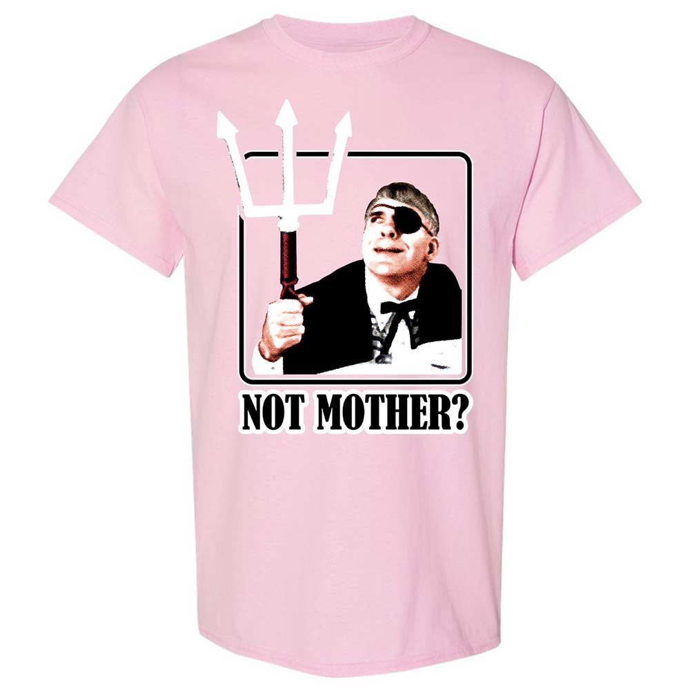 Not Mother? - Light Pink - 14
