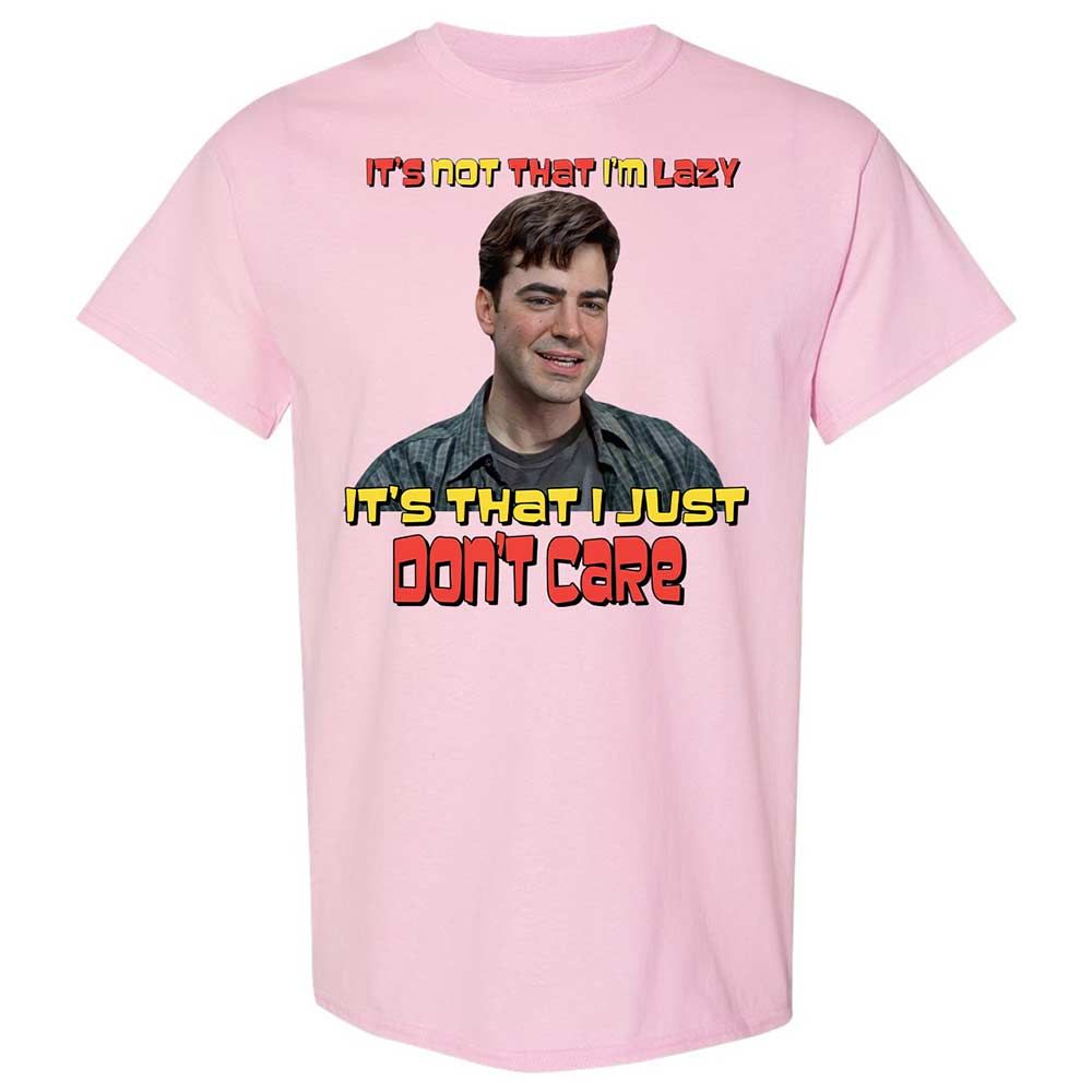 Classic Unisex T-Shirt - X4V5ZLT5 - Light Pink - 14