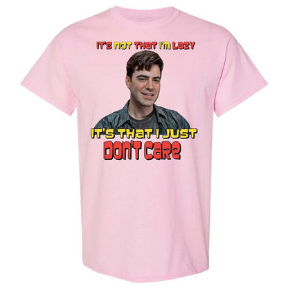 Classic Unisex T-Shirt - X4V5ZLT5 - Light Pink - 14