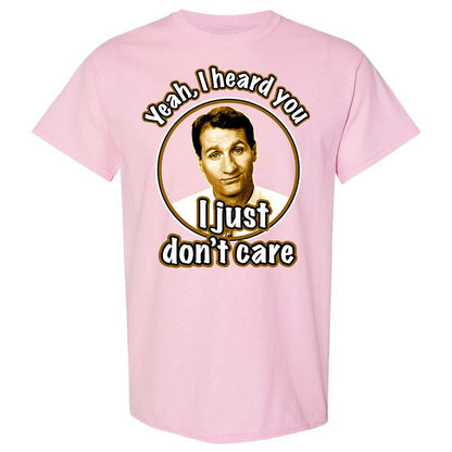 Classic Unisex T-Shirt - 9HV2ACSG - Light Pink - 14