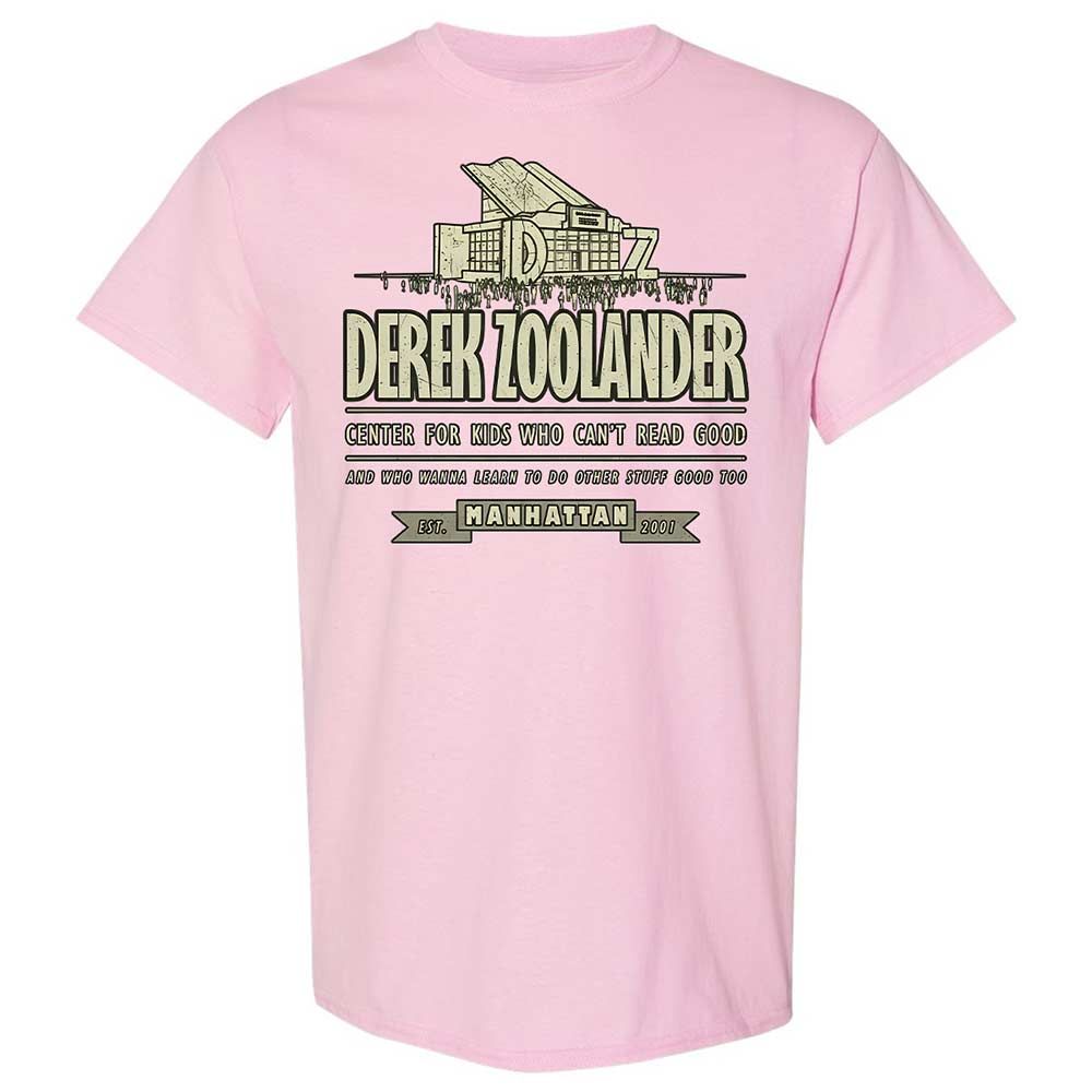 Classic Unisex T-Shirt - GLPXYDVR - Light Pink - 14