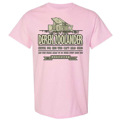 Classic Unisex T-Shirt - GLPXYDVR - Light Pink - 14