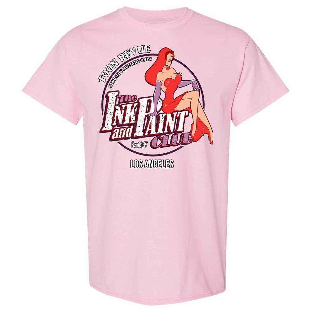 The Ink and Paint Club - Light Pink - 14