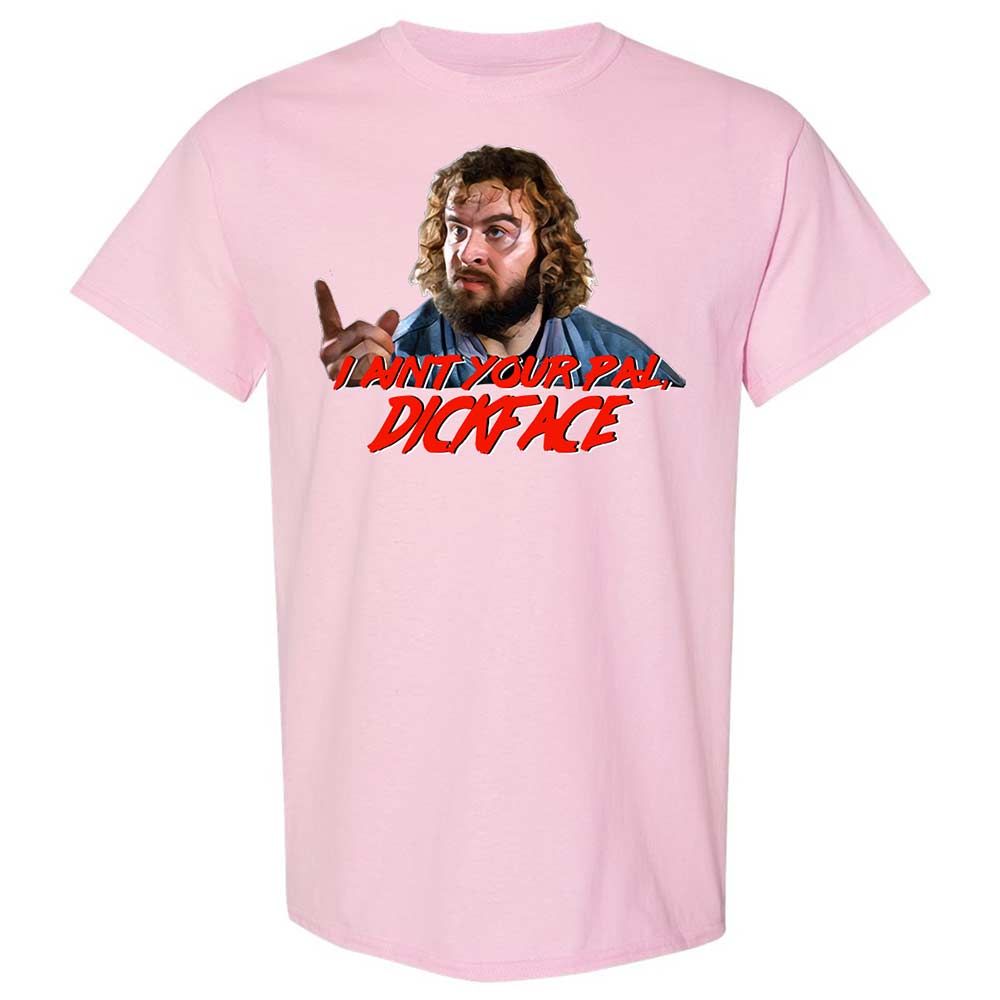 Classic Unisex T-Shirt - 8NFK1GJ2 - Light Pink - 14
