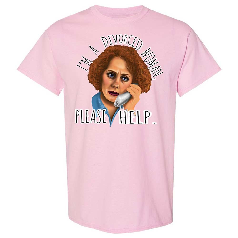 Classic Unisex T-Shirt - U51QP9A2 - Light Pink - 14