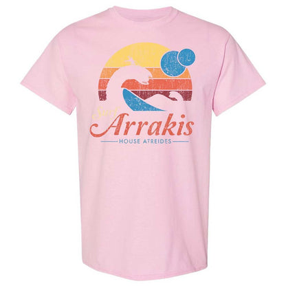 Classic Unisex T-Shirt - 3FWJBC1X - Light Pink - 14
