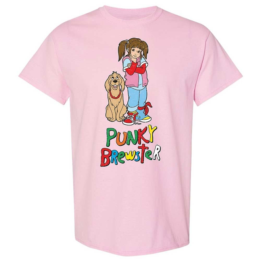 Classic Unisex T-Shirt - MX88CUMK - Light Pink - 14