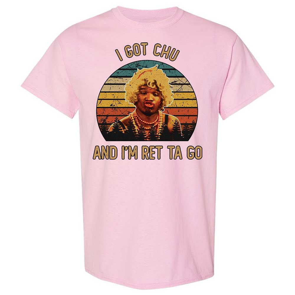 Classic Unisex T-Shirt - P2DUJD93 - Light Pink - 14