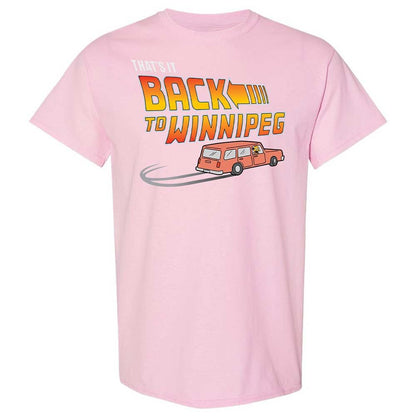 Classic Unisex T-Shirt - J1LXTJZ3 - Light Pink - 14