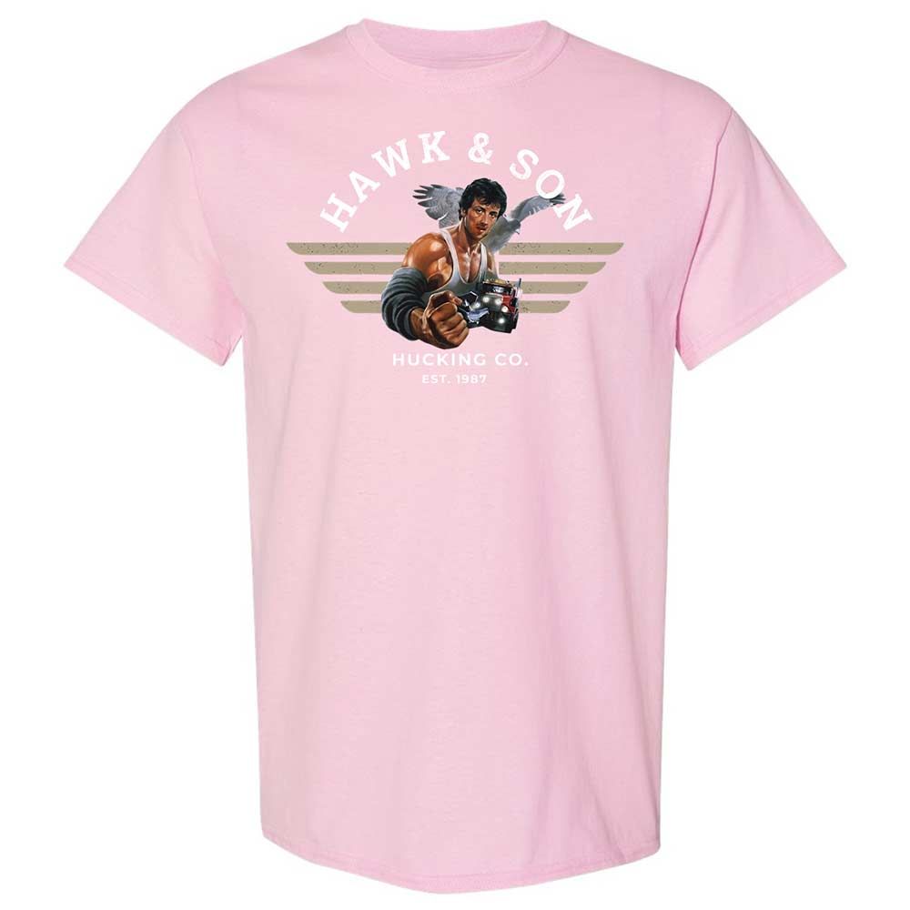 Classic Unisex T-Shirt - 7TCA3TBT - Light Pink - 14