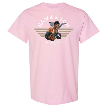 Classic Unisex T-Shirt - 7TCA3TBT - Light Pink - 14