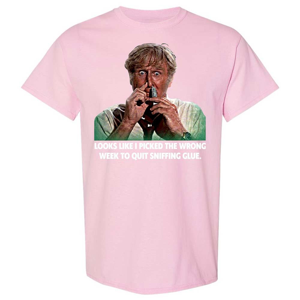 Classic Unisex T-Shirt - 9XRJTUL3 - Light Pink - 14