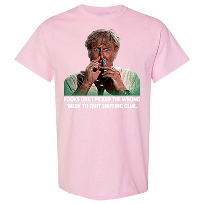 Classic Unisex T-Shirt - 9XRJTUL3 - Light Pink - 14