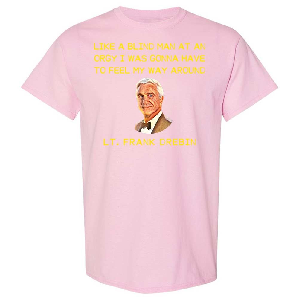 Classic Unisex T-Shirt - 3YLXP4WL - Light Pink - 14