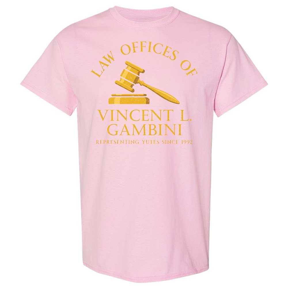 Classic Unisex T-Shirt - LKFB2XGY - Light Pink - 14