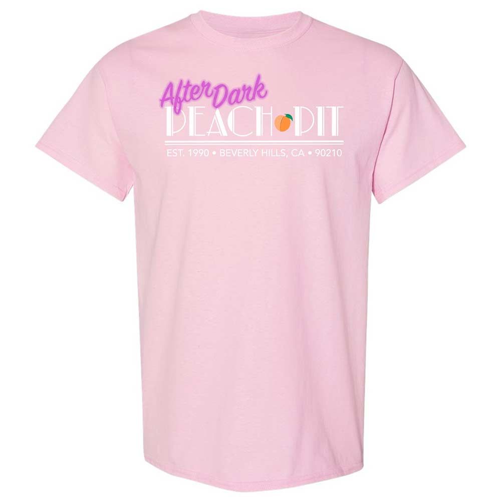 The Peach Pit - Light Pink - 14