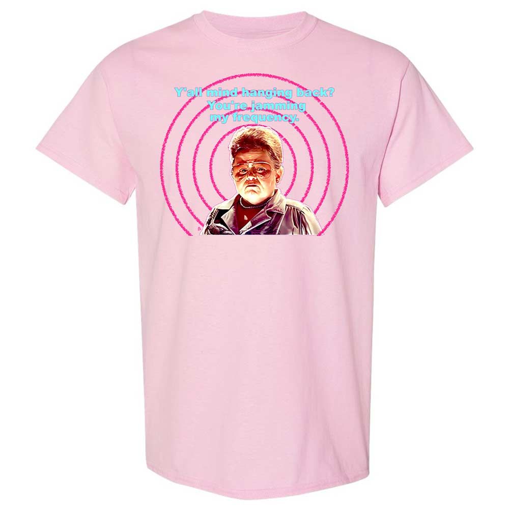 Classic Unisex T-Shirt - BW5922HZ - Light Pink - 14