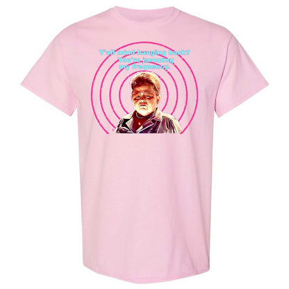Classic Unisex T-Shirt - BW5922HZ - Light Pink - 14