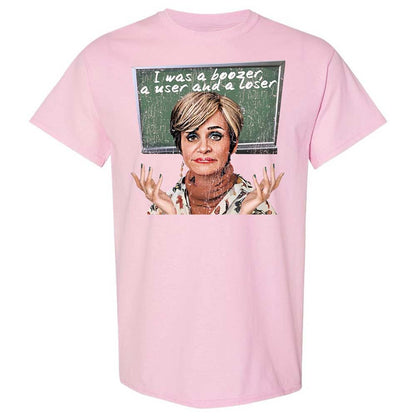 Classic Unisex T-Shirt - GNU3ZH85 - Light Pink - 14