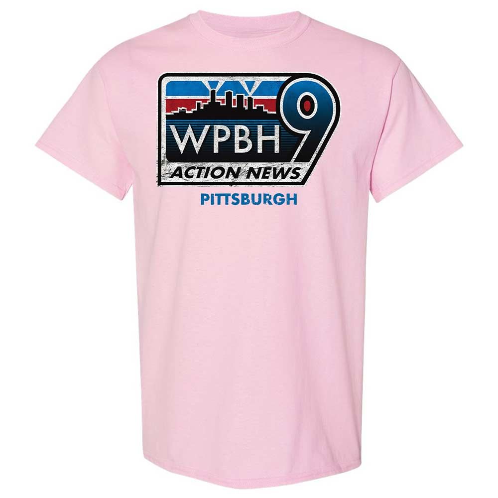 WPBH Channel 9 - Light Pink - 14