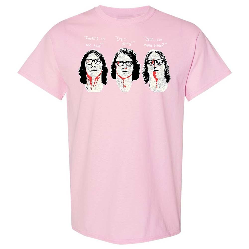 Classic Unisex T-Shirt - NR6SFTTZ - Light Pink - 14