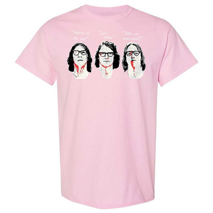 Classic Unisex T-Shirt - NR6SFTTZ - Light Pink - 14