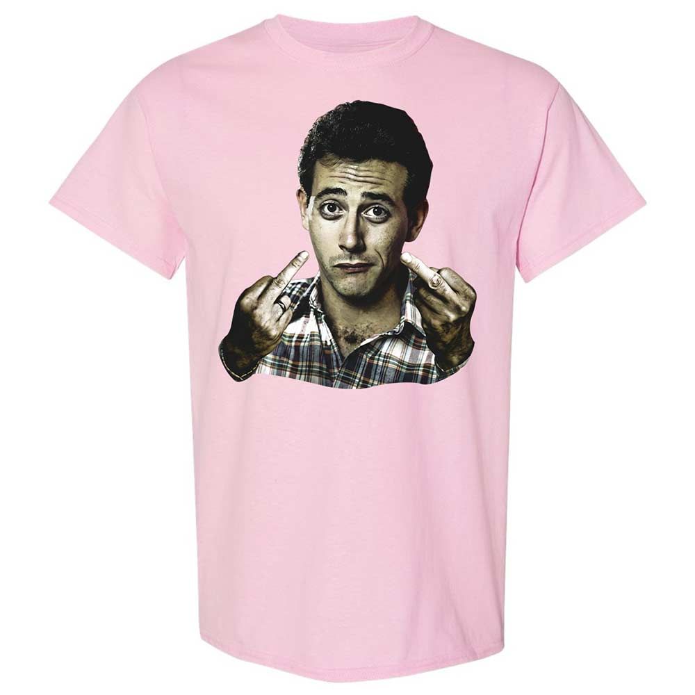 Classic Unisex T-Shirt - F5GR1HAD - Light Pink - 14