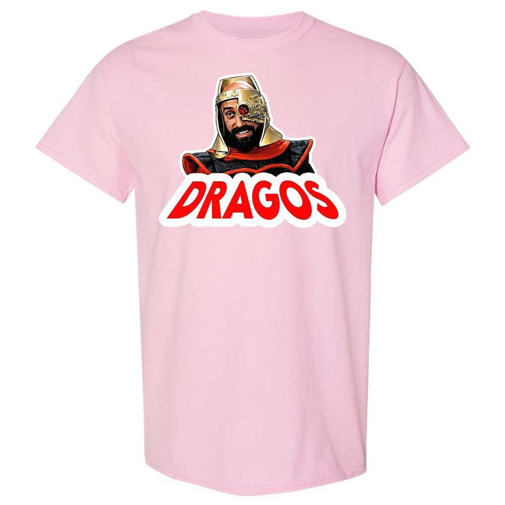 Classic Unisex T-Shirt - HQVLC931 - Light Pink - 14