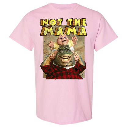 Not The Mama - Light Pink - 14