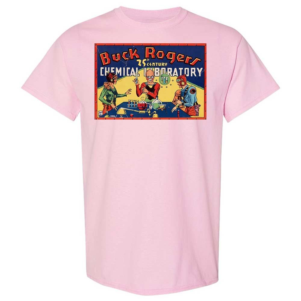 Classic Unisex T-Shirt - MC31P4Q8 - Light Pink - 14
