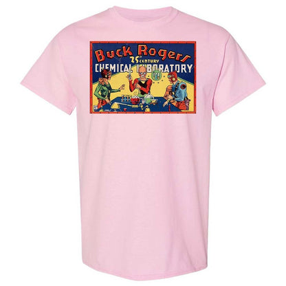 Classic Unisex T-Shirt - MC31P4Q8 - Light Pink - 14