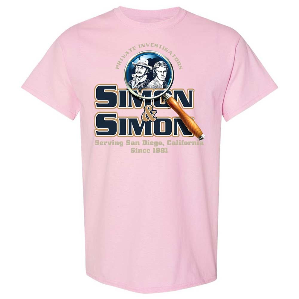 Classic Unisex T-Shirt - 4WM5Z8EK - Light Pink - 14