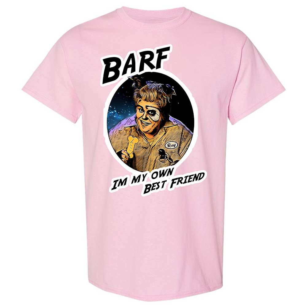 I'm my own best friend - Light Pink - 14