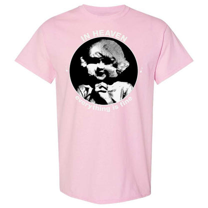 Lady in the Radiator - Light Pink - 14