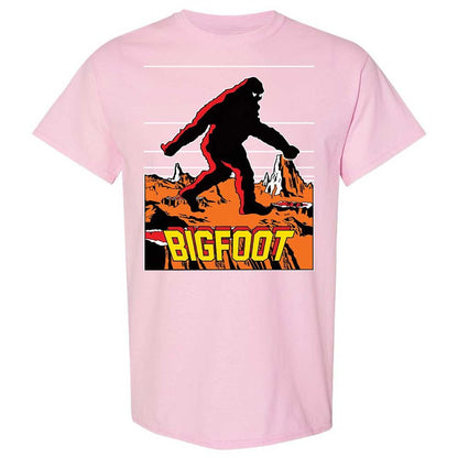 Classic Unisex T-Shirt - 22JLQDXH - Light Pink - 14