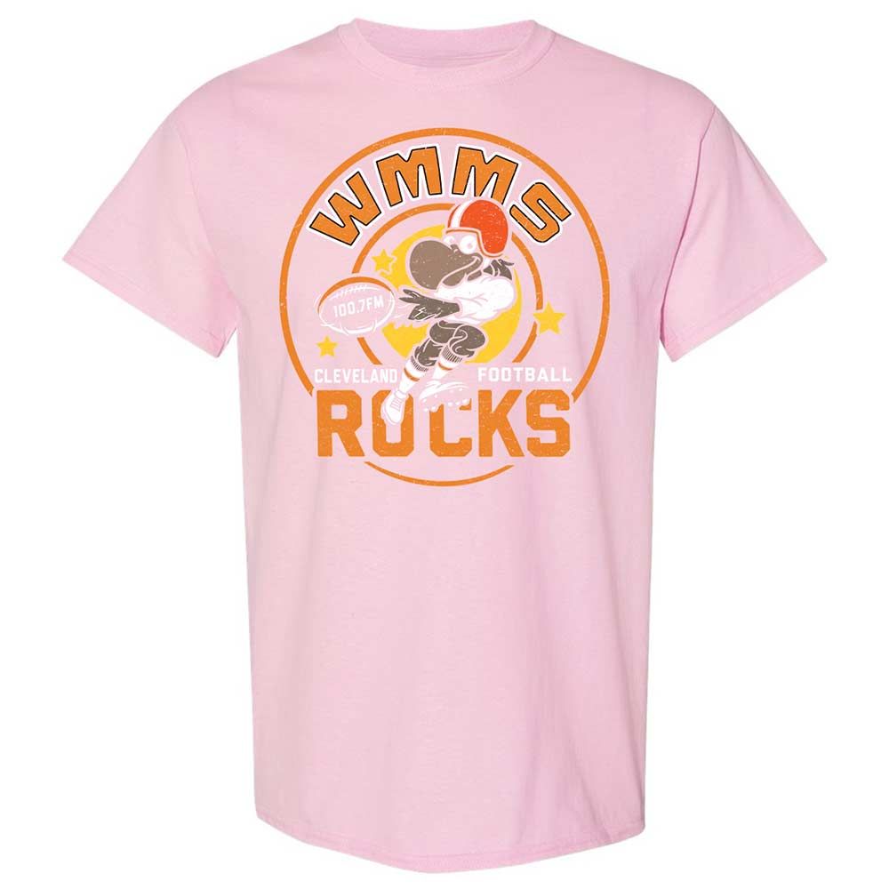 Classic Unisex T-Shirt - EE8B8F8L - Light Pink - 14