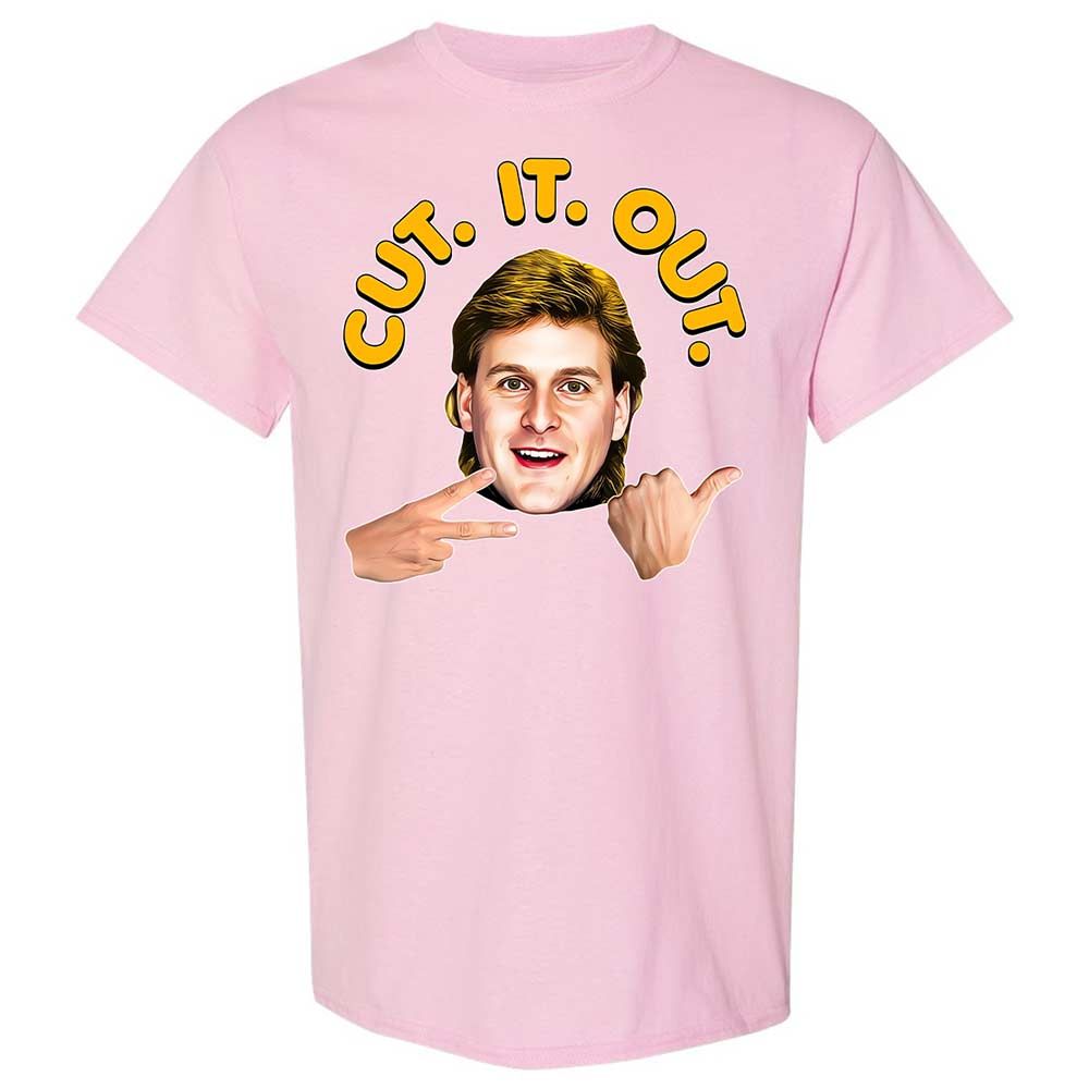 Classic Unisex T-Shirt - 9CBTR6VF - Light Pink - 14