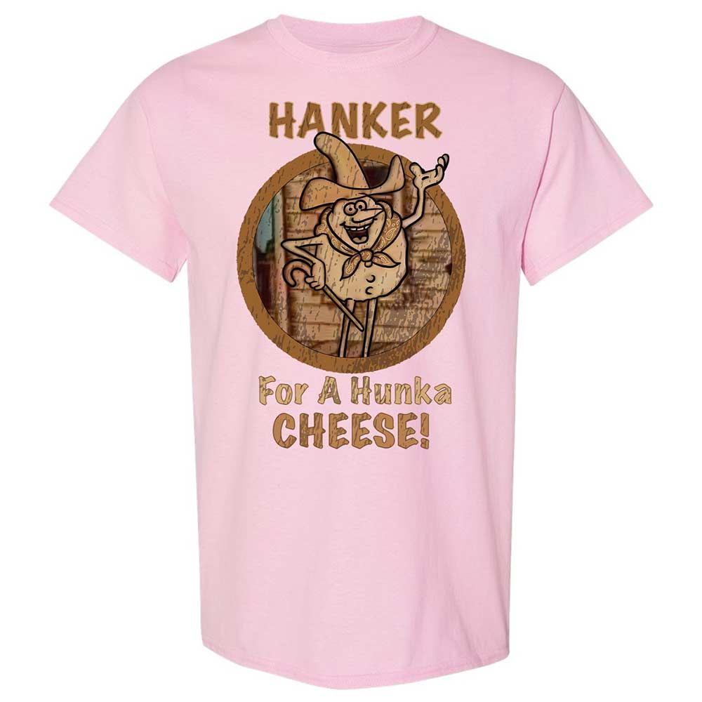 Classic Unisex T-Shirt - PWERQ6C9 - Light Pink - 14