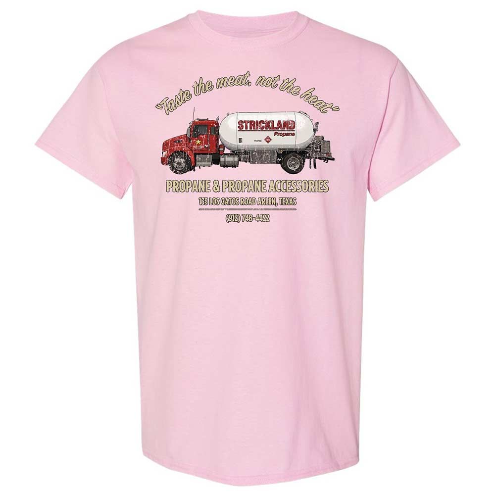 Classic Unisex T-Shirt - WSVZRUC2 - Light Pink - 14