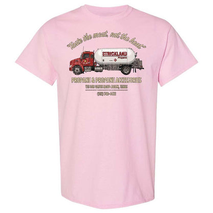 Classic Unisex T-Shirt - WSVZRUC2 - Light Pink - 14